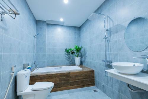 Palm Villa 30 (Luxury) Khu Ngh? D??ng Cao C?p