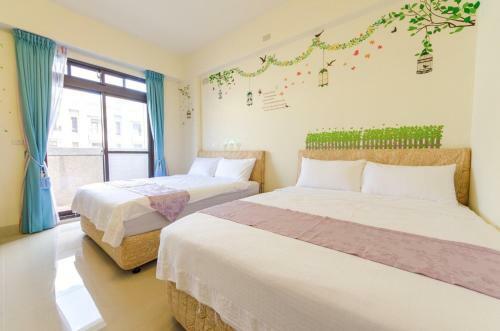 Grass Root Incense B&B