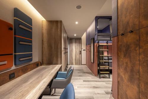 The Moment Hotel Hualien By Lakeshore