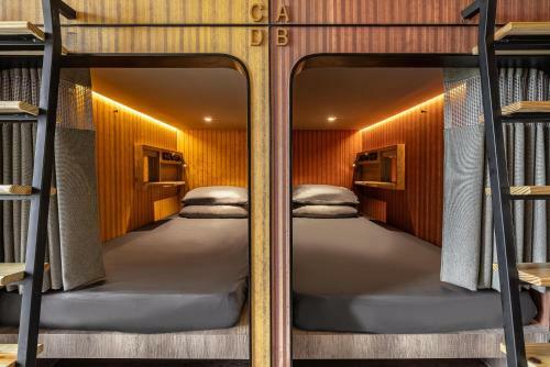 The Moment Hotel Hualien By Lakeshore