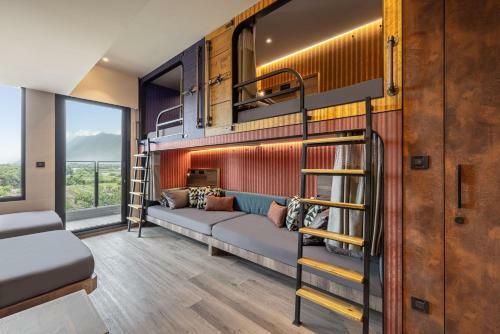 The Moment Hotel Hualien By Lakeshore
