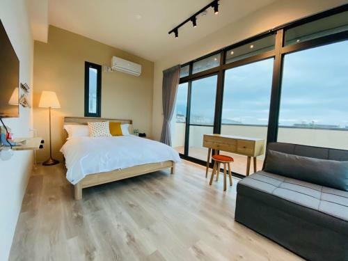 Bed & Breakfast J.w Manbo Taroko