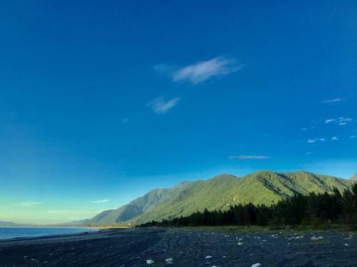 Bed & Breakfast J.w Manbo Taroko