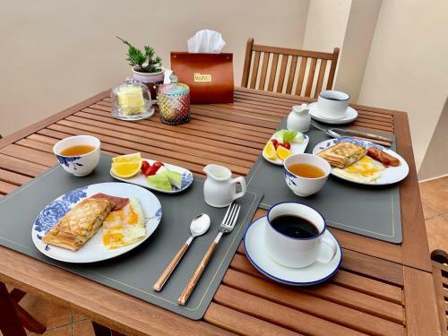 Bed & Breakfast J.w Manbo Taroko