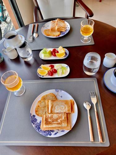 Bed & Breakfast J.w Manbo Taroko