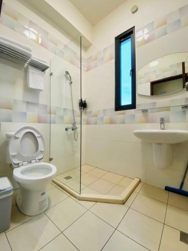Bed & Breakfast J.w Manbo Taroko
