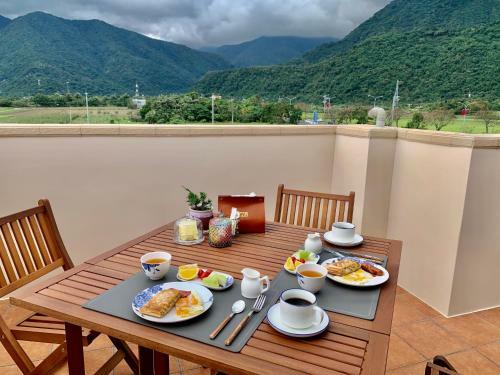 Bed & Breakfast J.w Manbo Taroko