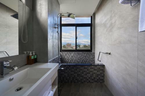 Bed & Breakfast Enjoy Sanheyuan