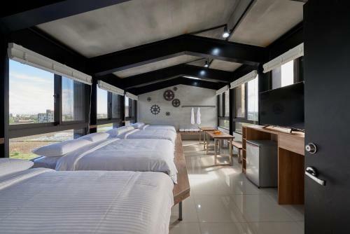 Bed & Breakfast Enjoy Sanheyuan