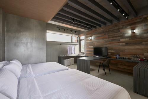 Bed & Breakfast Enjoy Sanheyuan