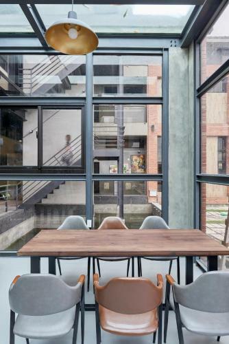 Bed & Breakfast Enjoy Sanheyuan