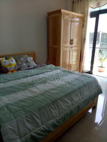 Apartamento Homestay B� Ty