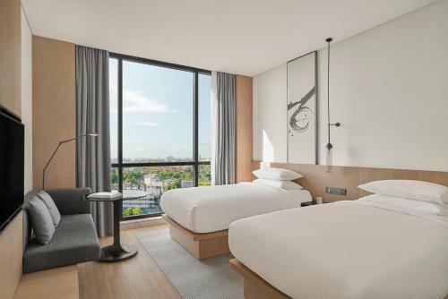 Hotel Fairfield By Marriott South Binh Duong
