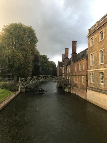 Bed & Breakfast Artist House Cambridge