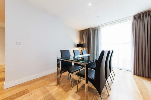 Pinnacle Apartments - Central Cambridge