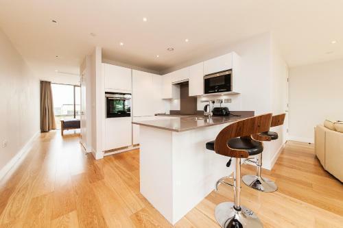 Pinnacle Apartments - Central Cambridge
