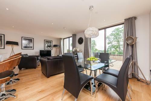 Pinnacle Apartments - Central Cambridge
