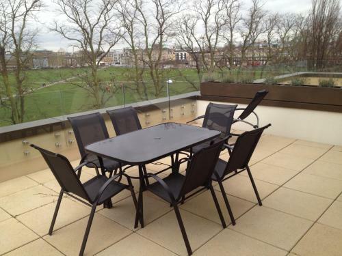 Pinnacle Apartments - Central Cambridge