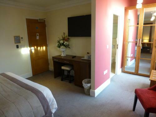 Lensfield Hotel Boutique Wellness Spa