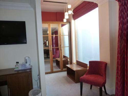 Lensfield Hotel Boutique Wellness Spa