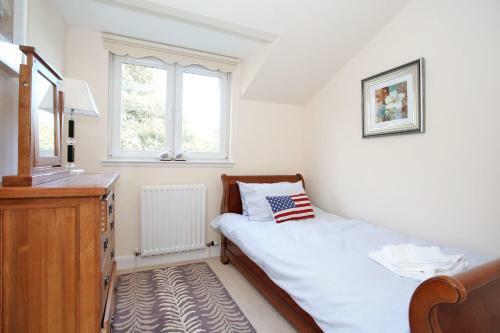 Apartamento Woodlands Townhouse