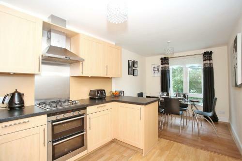 Apartamento Woodlands Townhouse