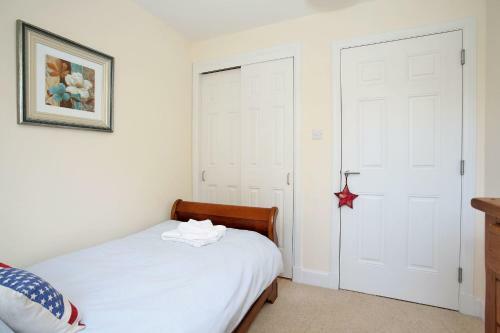 Apartamento Woodlands Townhouse