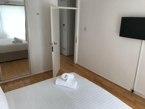 Apartamentos Marble Arch Residence