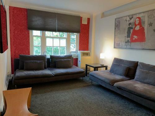 Apartamentos Marble Arch Residence