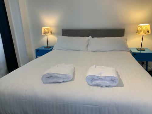 Apartamentos Marble Arch Residence