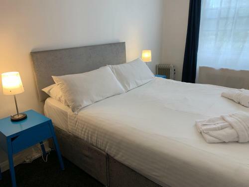 Apartamentos Marble Arch Residence