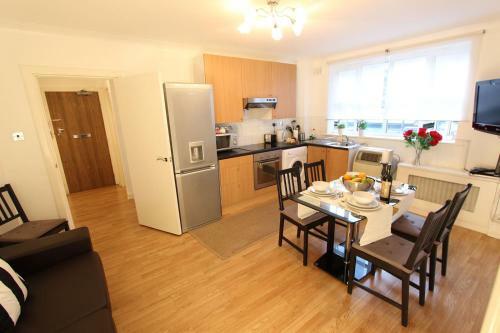 Apartamentos Marble Arch Residence
