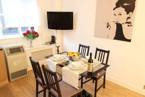 Apartamentos Marble Arch Residence
