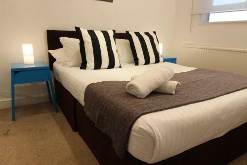 Apartamentos Marble Arch Residence