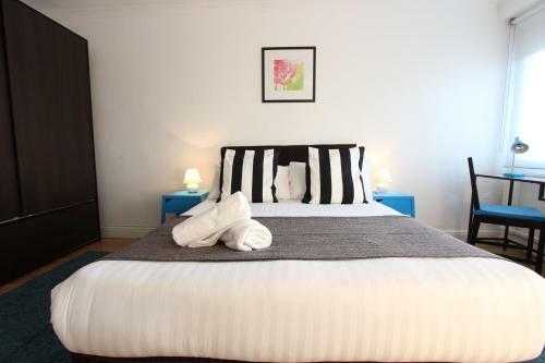 Apartamentos Marble Arch Residence