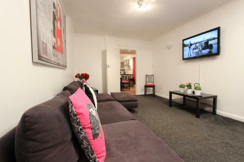 Apartamentos Marble Arch Residence