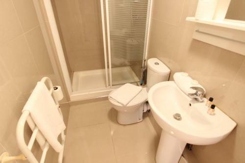 Apartamentos Marble Arch Residence
