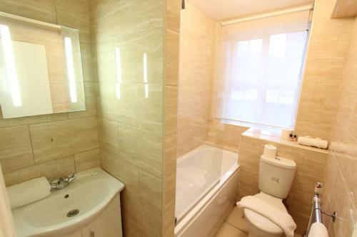 Apartamentos Marble Arch Residence