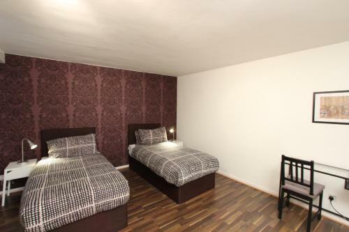 Apartamentos Marble Arch Residence