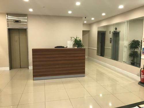 Apartamentos Marble Arch Residence