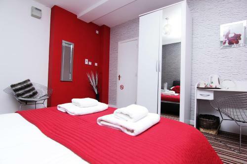 Bed & Breakfast Rosemount Palace