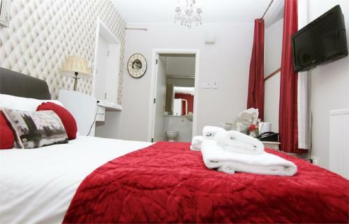 Bed & Breakfast Rosemount Palace