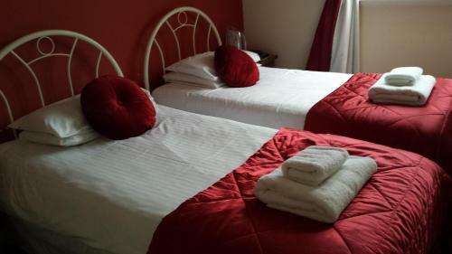 Bed & Breakfast Rosemount Palace