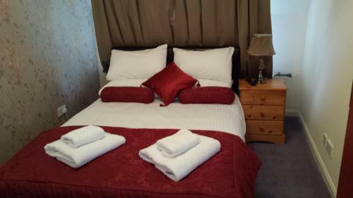 Bed & Breakfast Rosemount Palace
