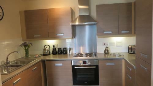 Apartamento Citystay - Warren Close