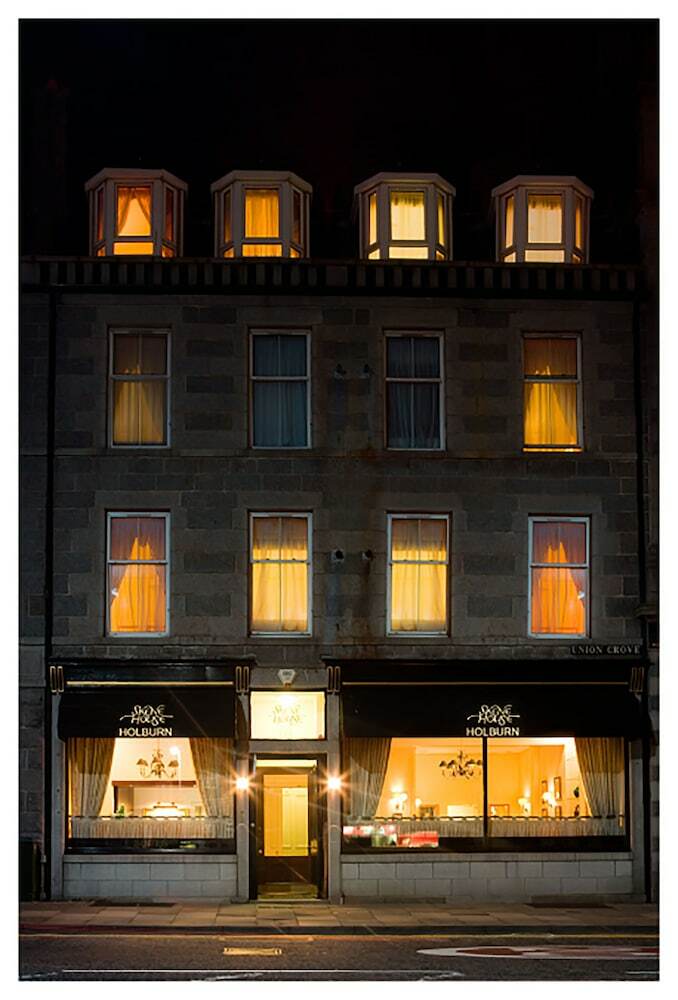 Aparthotel Skene House Hotelsuites - Holburn
