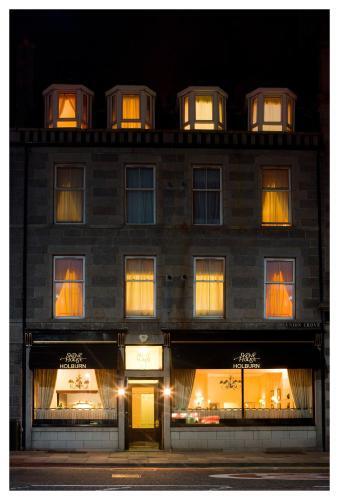 Aparthotel Skene House Hotelsuites - Holburn