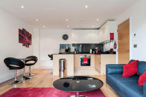 Apartamento Camstay Riverside