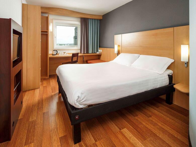 Hotel Ibis Aberdeen Centre