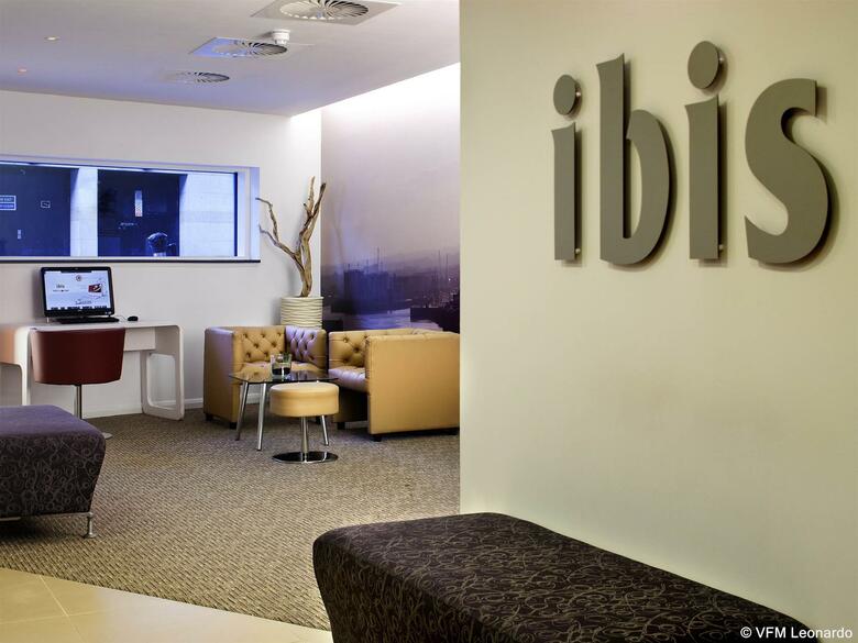 Hotel Ibis Aberdeen Centre